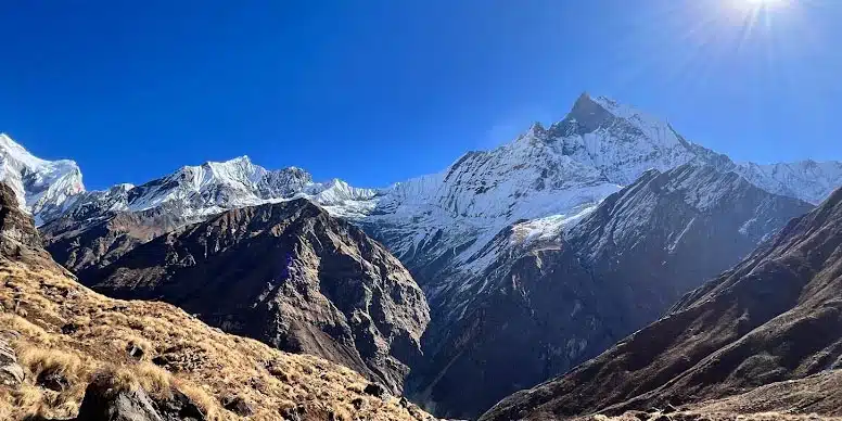 Annapurna Base Camp Trek Gallery