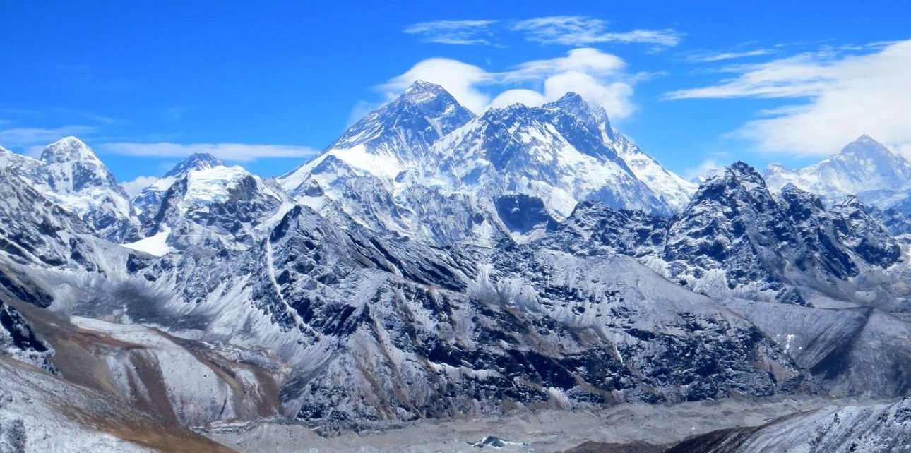 Everest Three Passes Trek