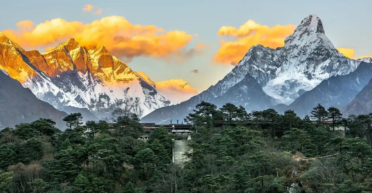 Everest View Trek