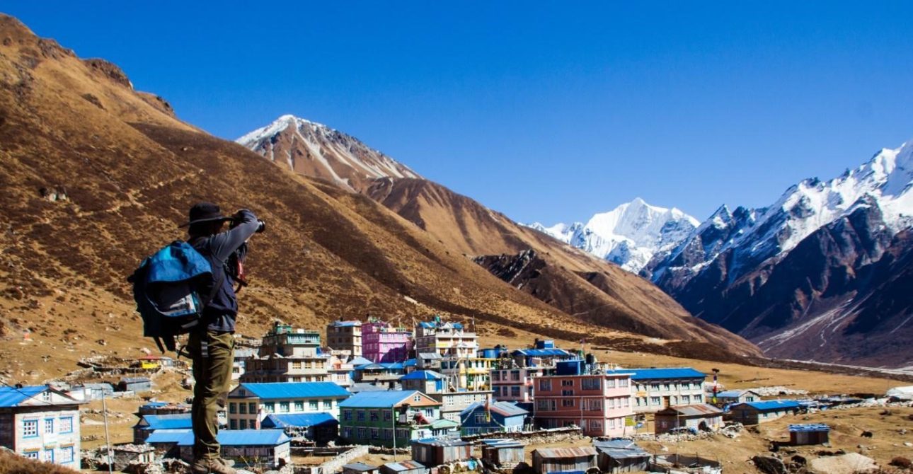 Langtang Valley Trek