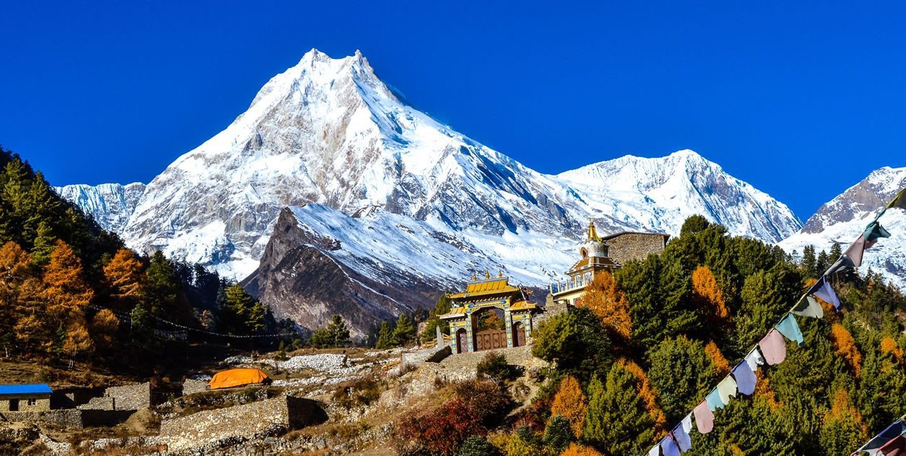 Manaslu Circuit Trek With Tsum Valley -19 Days