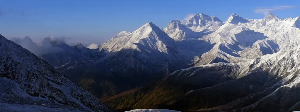 Saipal Himal Base Camp Trek