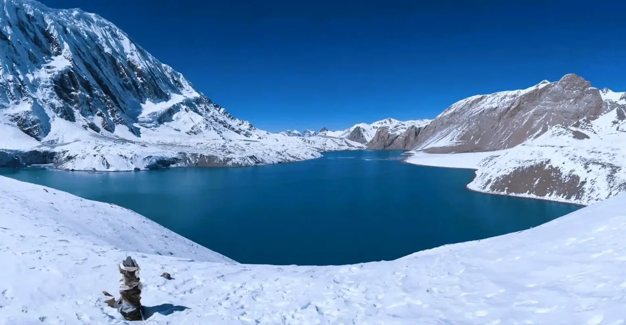 Annapurna Circuit with Tilicho Lake Trek