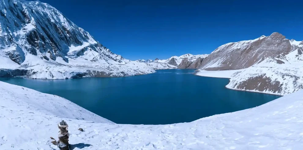 Tilicho Lake Trek