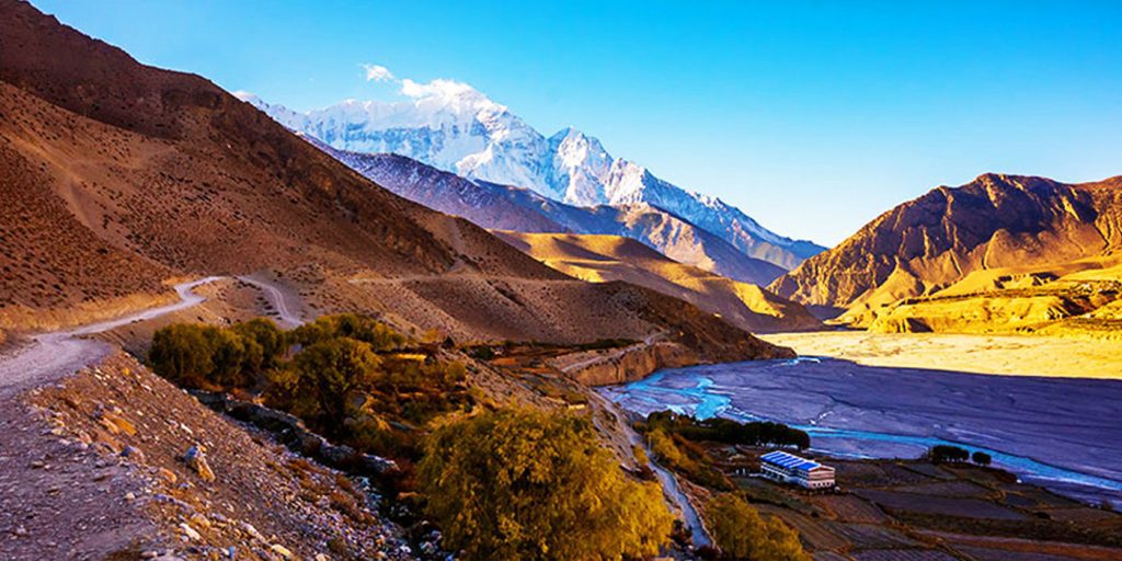 Upper Mustang Trek