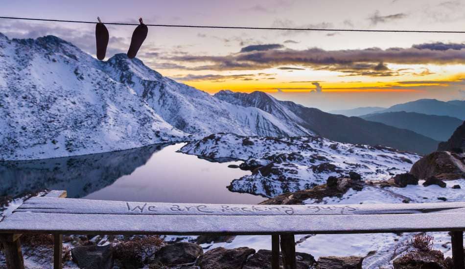 Langtang GosaikundaTrek