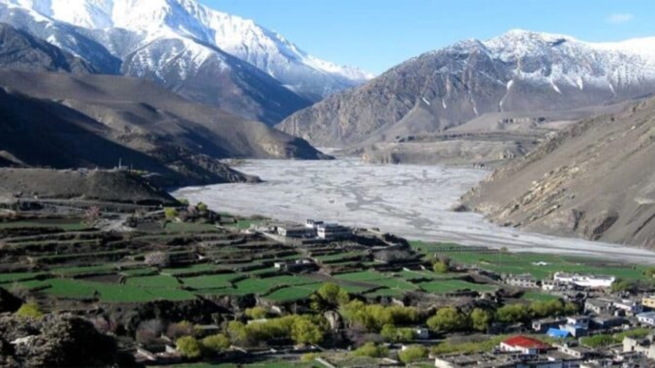 Jomsom-Muktinath-Trek