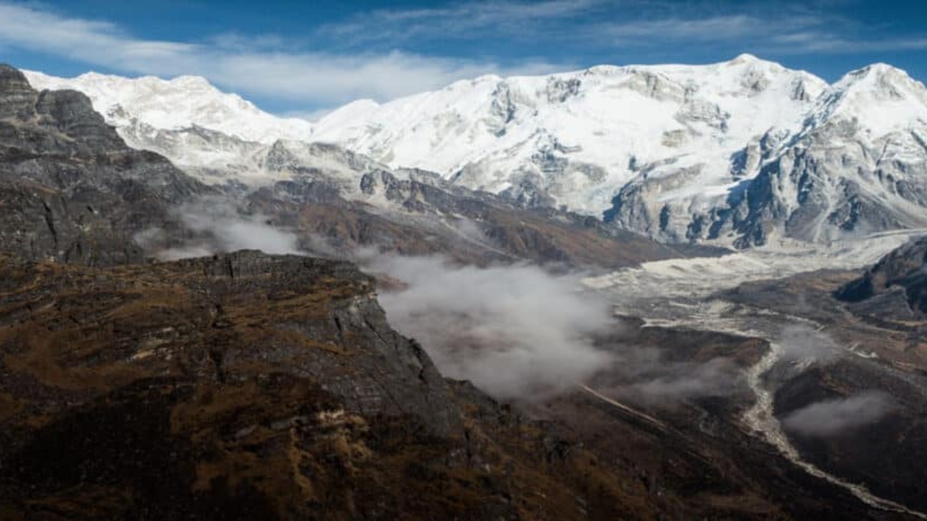 Kanchenjunga-Trekking