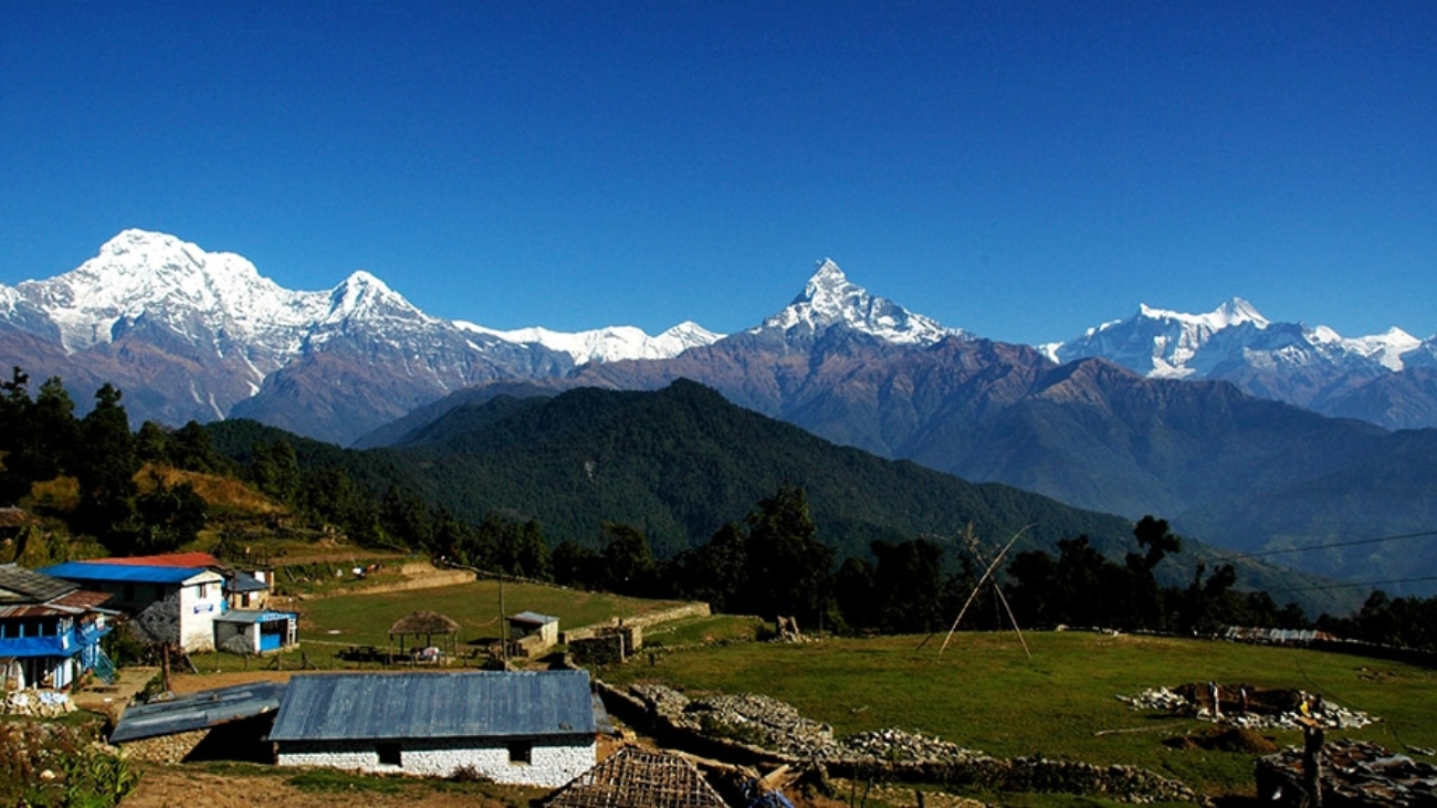 Pokhara-Valley-Hiking