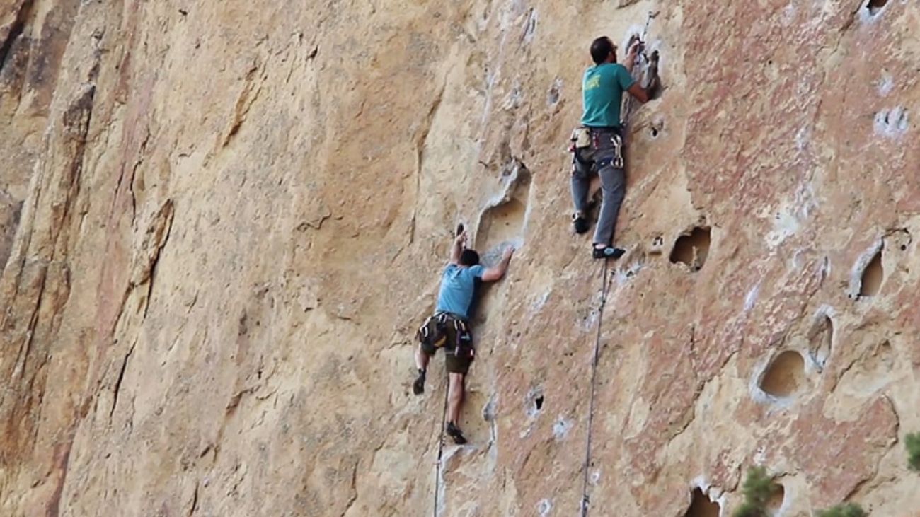 Rock-Climbing