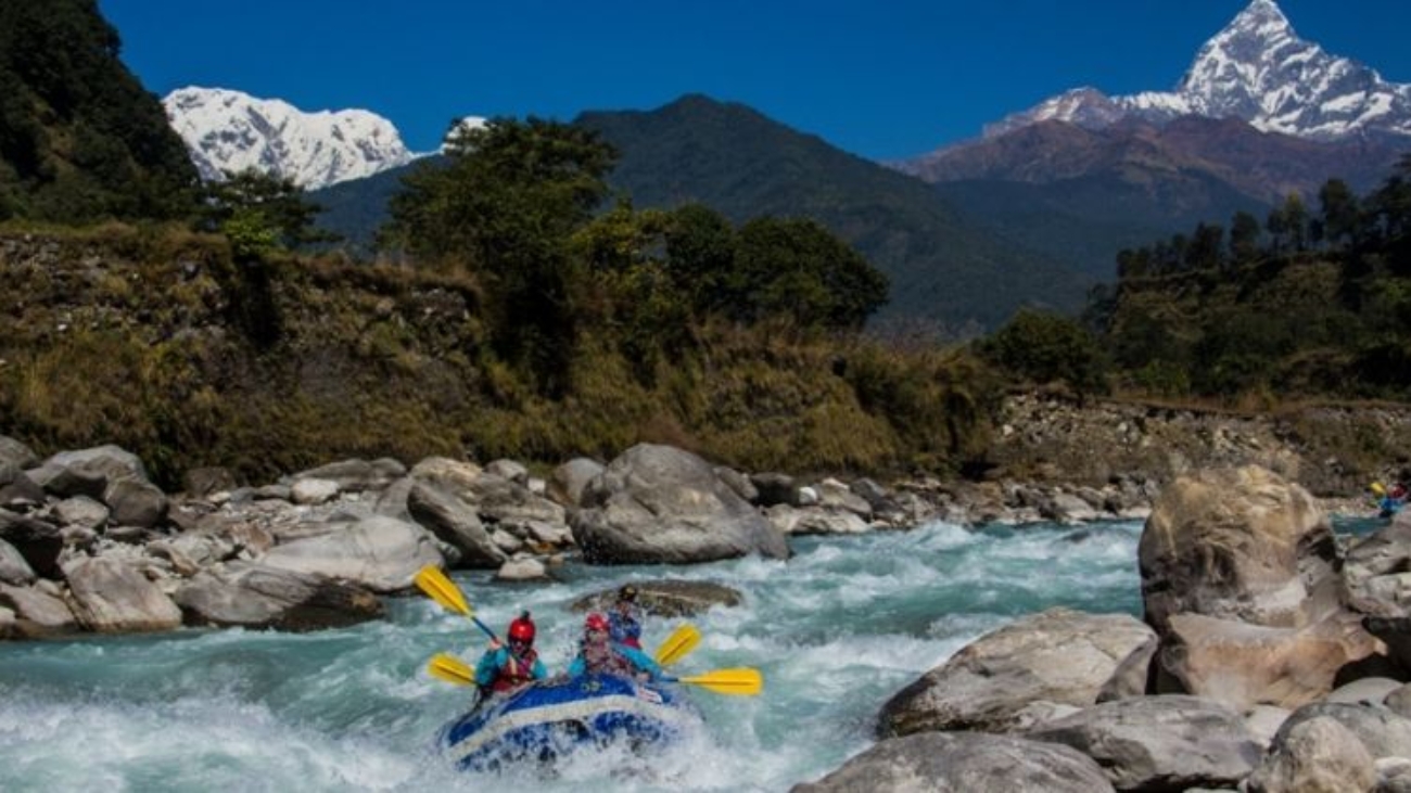 Seti-River-Rafting