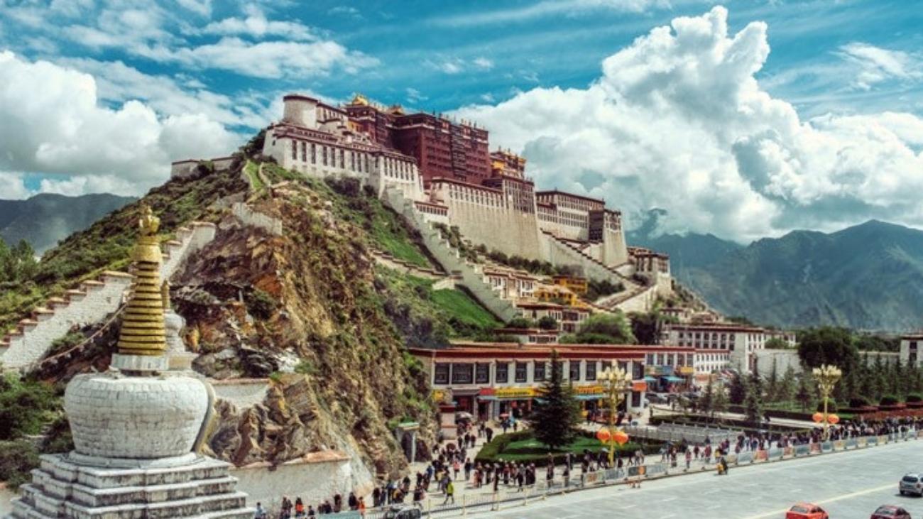 Tibet-Tours