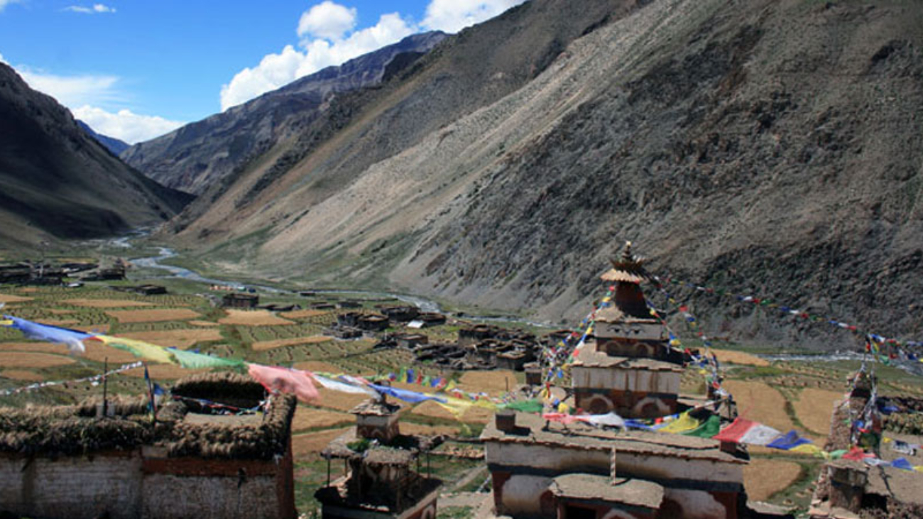 dolpo-trekking