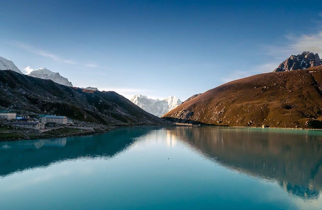 Gokyo Valley Trek