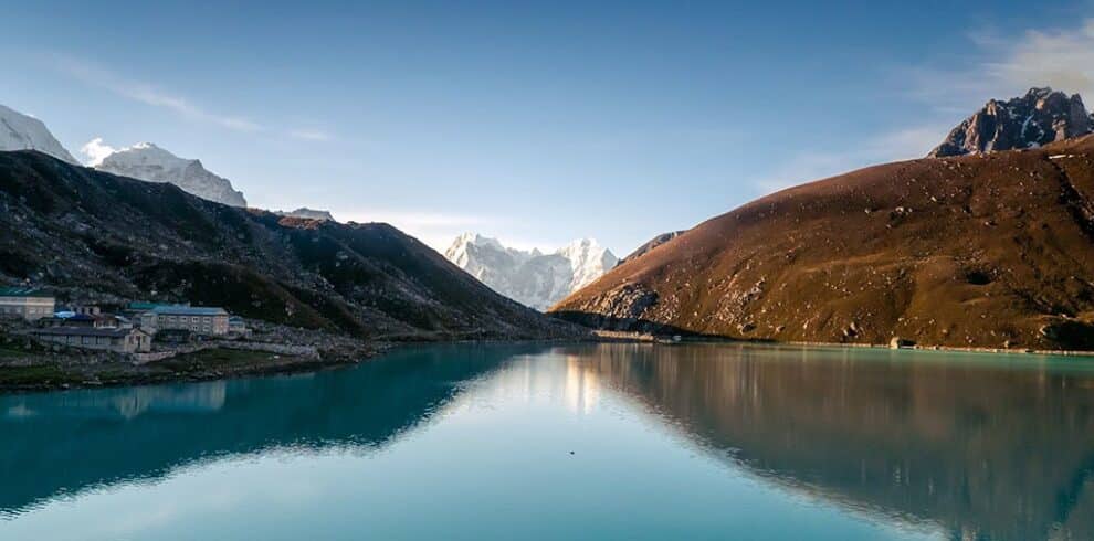 Gokyo Lake Trek Aarohi Holiday