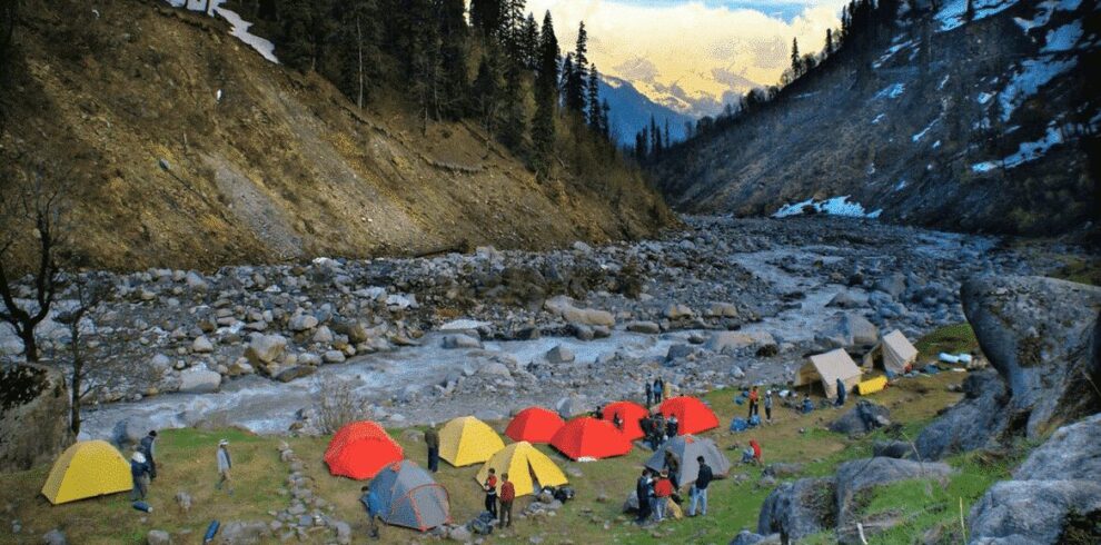 India Trekking Aarohi Holiday