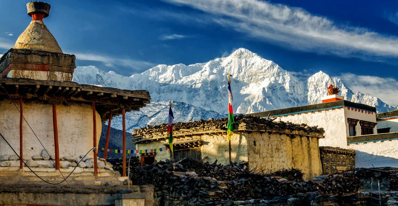 Jomsom Muktinath Trek