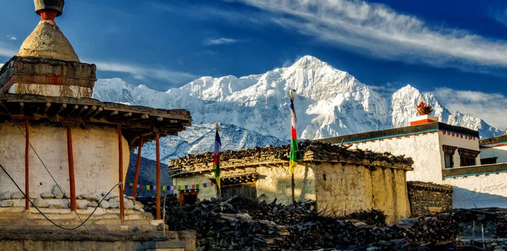 Jomsom Muktinath Trek Aarohi Holiday