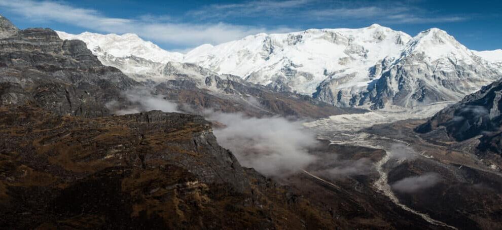 Kanchenjunga Trekking Aarohi Holiday