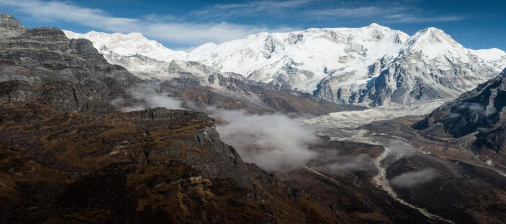 Kanchenjunga Base Camp Trek