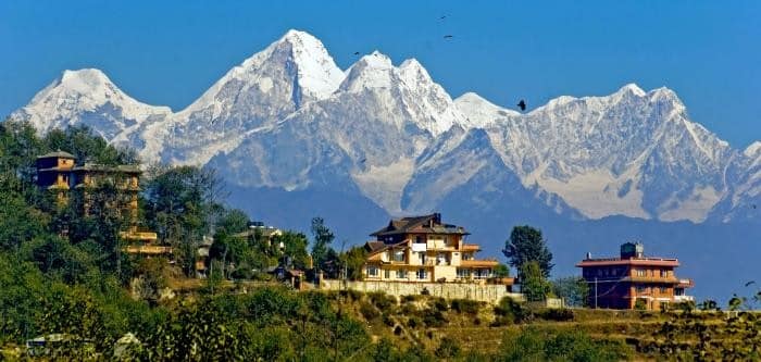 Kathmandu Valley Hiking