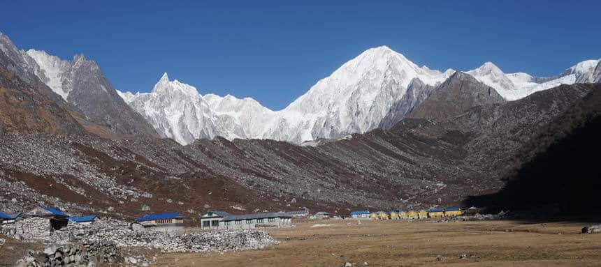 Manaslu Circuit Trekking Aarohi Holiday