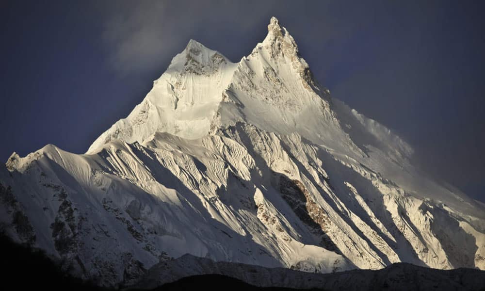 Manaslu Tsum Valley Trek