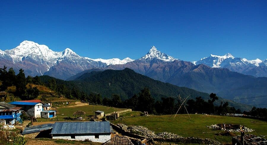 Pokhara Valley Hiking Aarohi Holiday