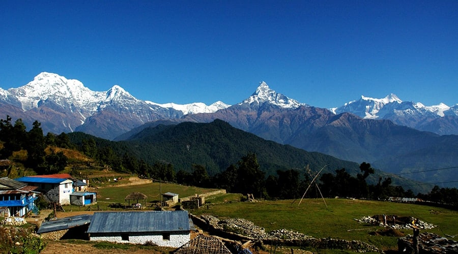 Pokhara Valley Hiking