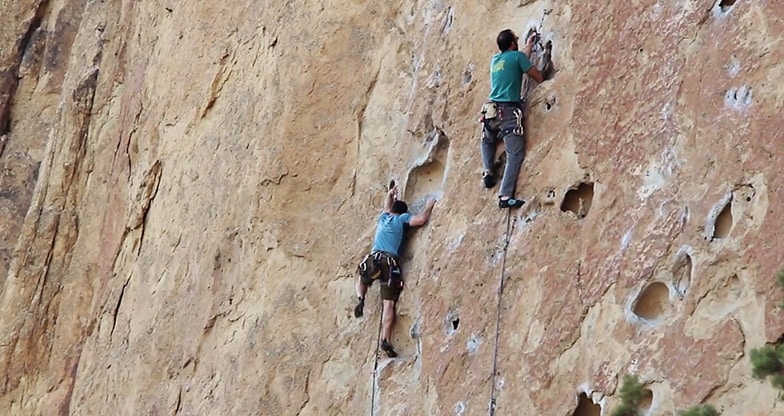 Rock Climbing Aarohi Holiday