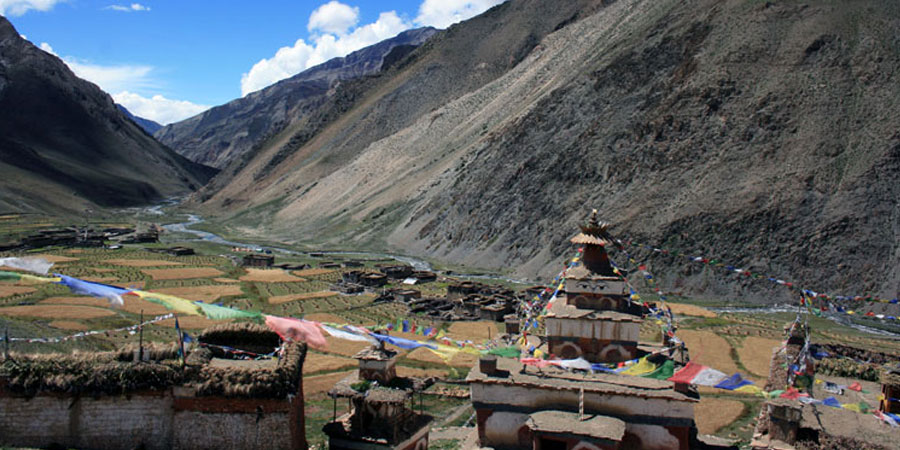 dolpo trekking Aarohi Holiday