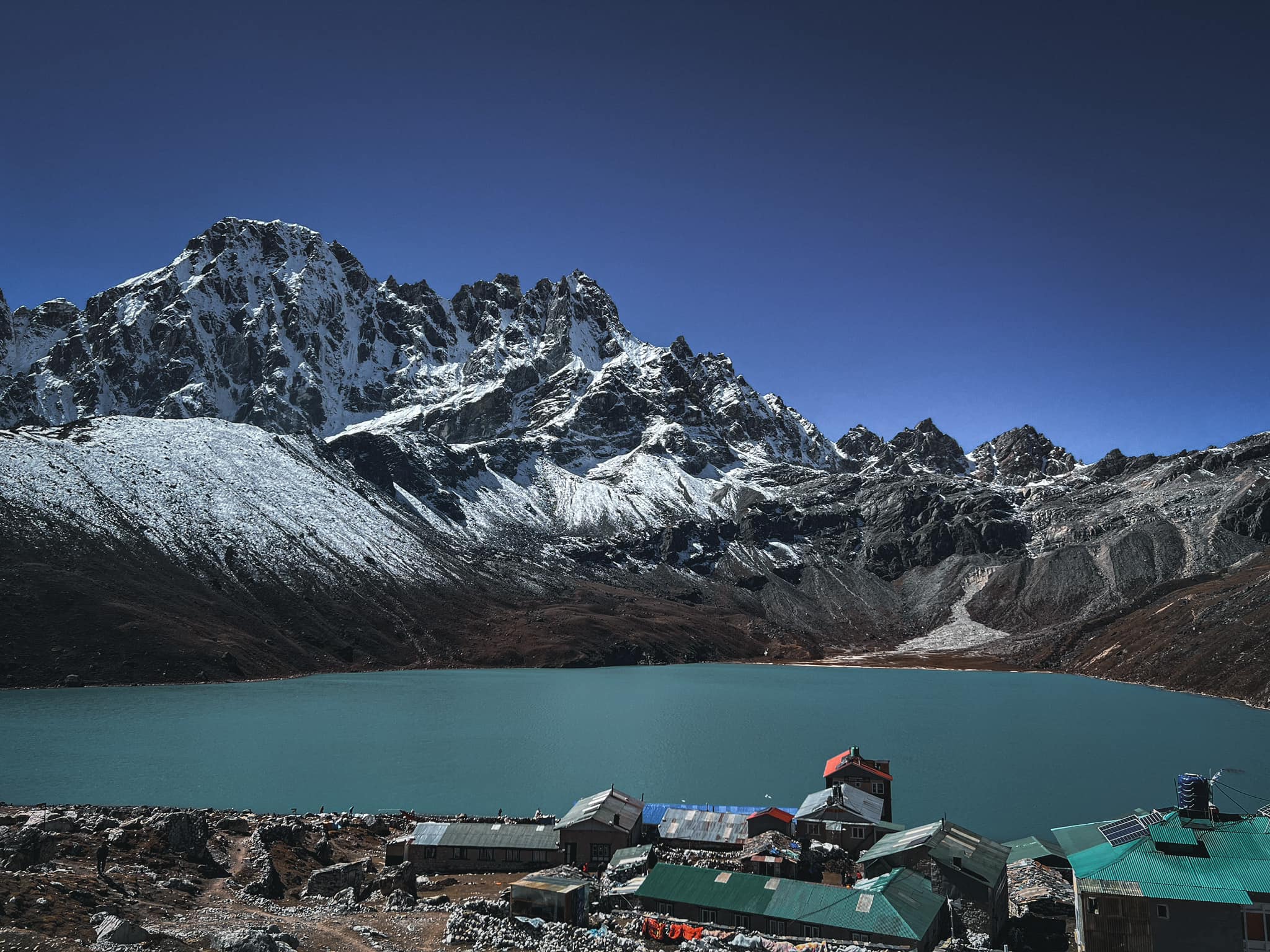 Gokyo Valley Trek