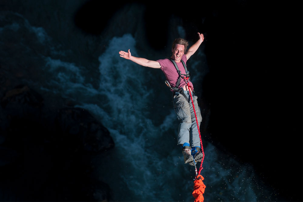 Bungee Jump