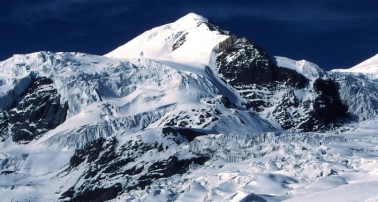 Chulu West Peak Climbing