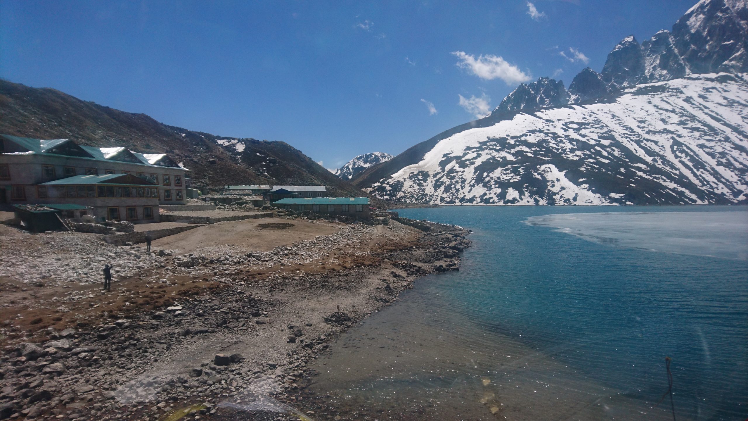 EBC with Gokyo Lake Trek