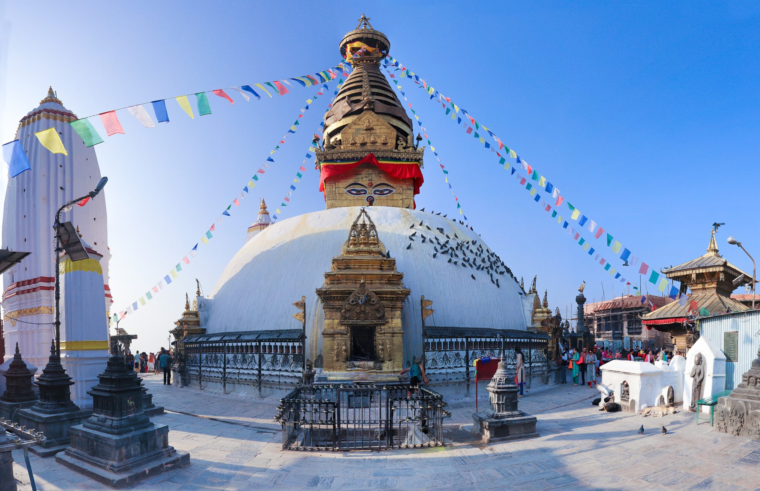 Enchanting Nepal Exploration