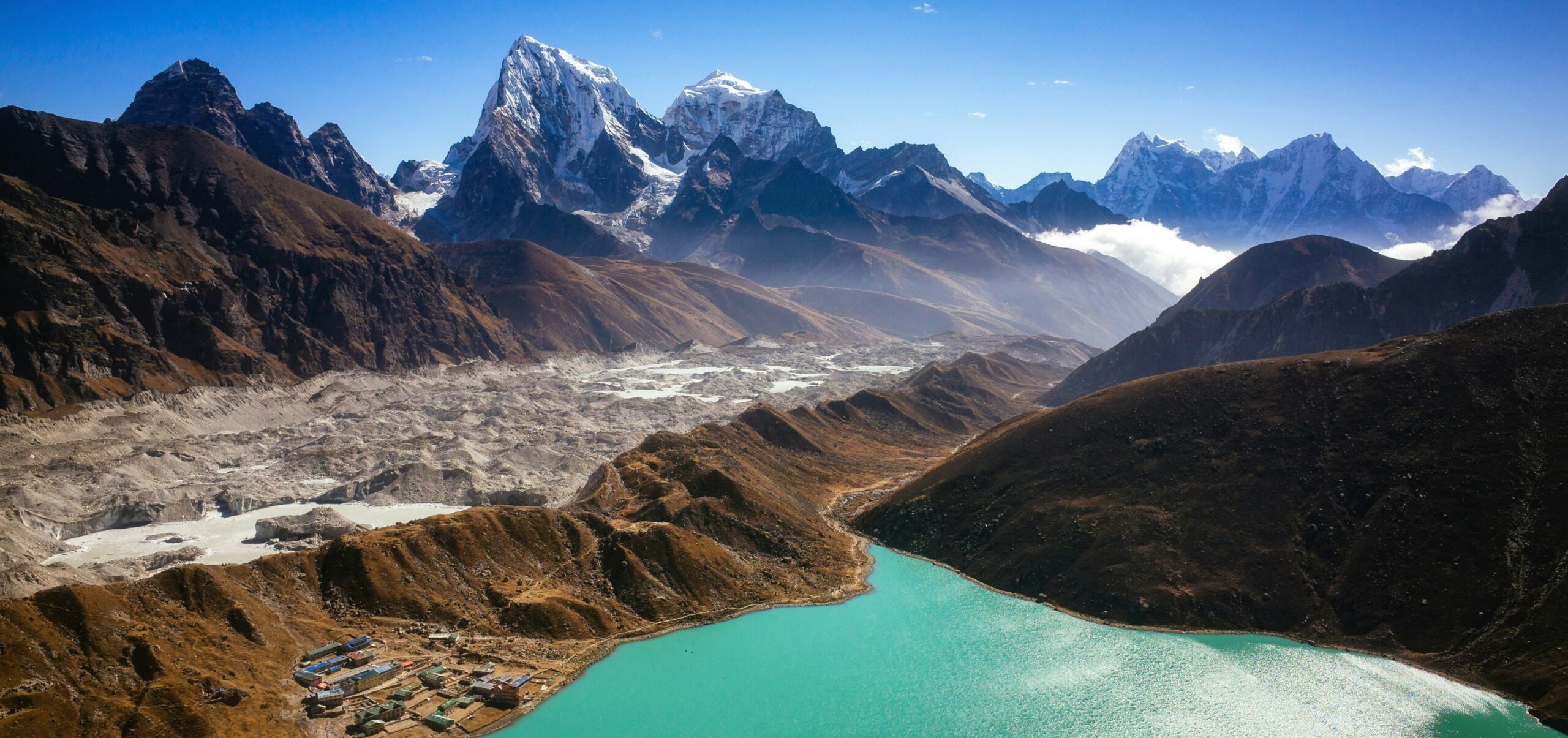 Everest Three Passes Trek