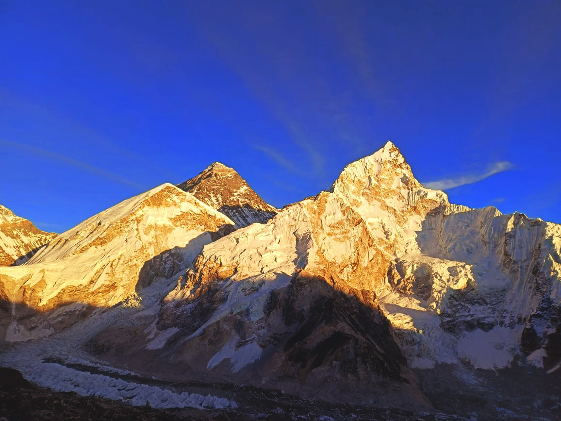 Everest Base Camp Trek