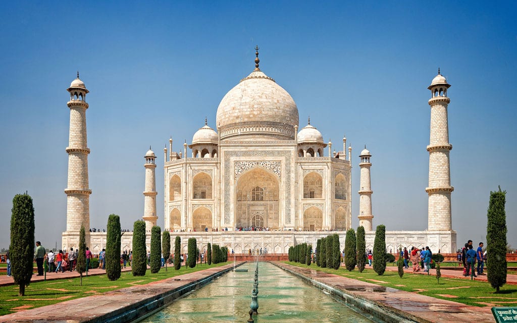 Inceriadable India Journey