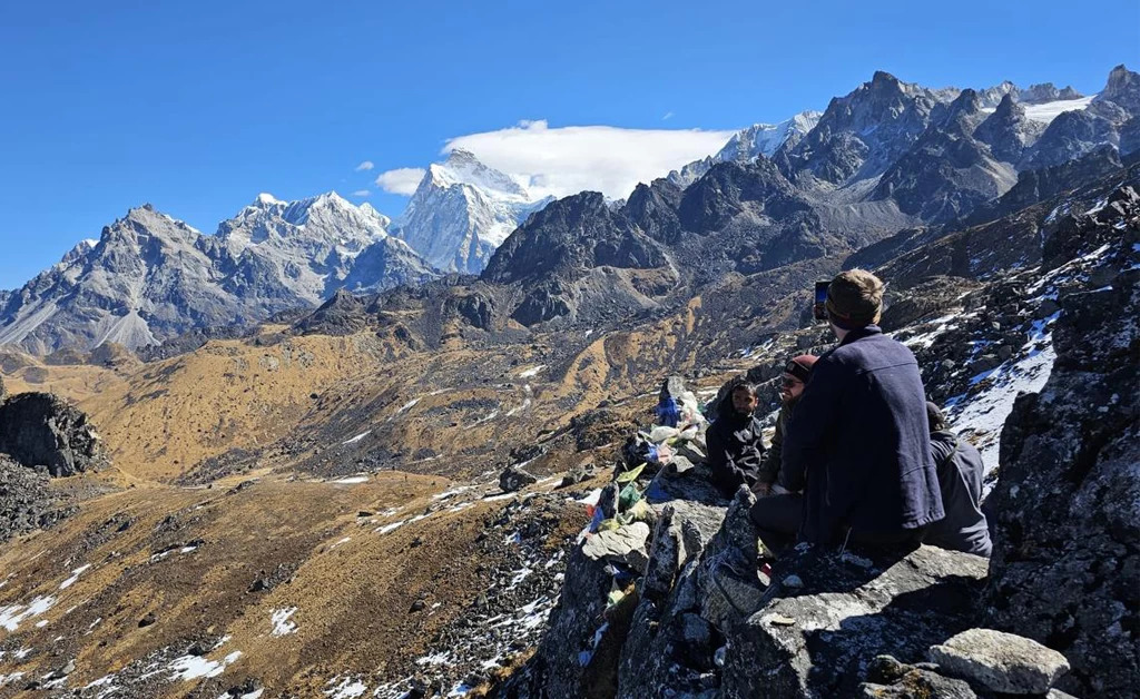 Kanchenjunga Base Camp Trek-Rout