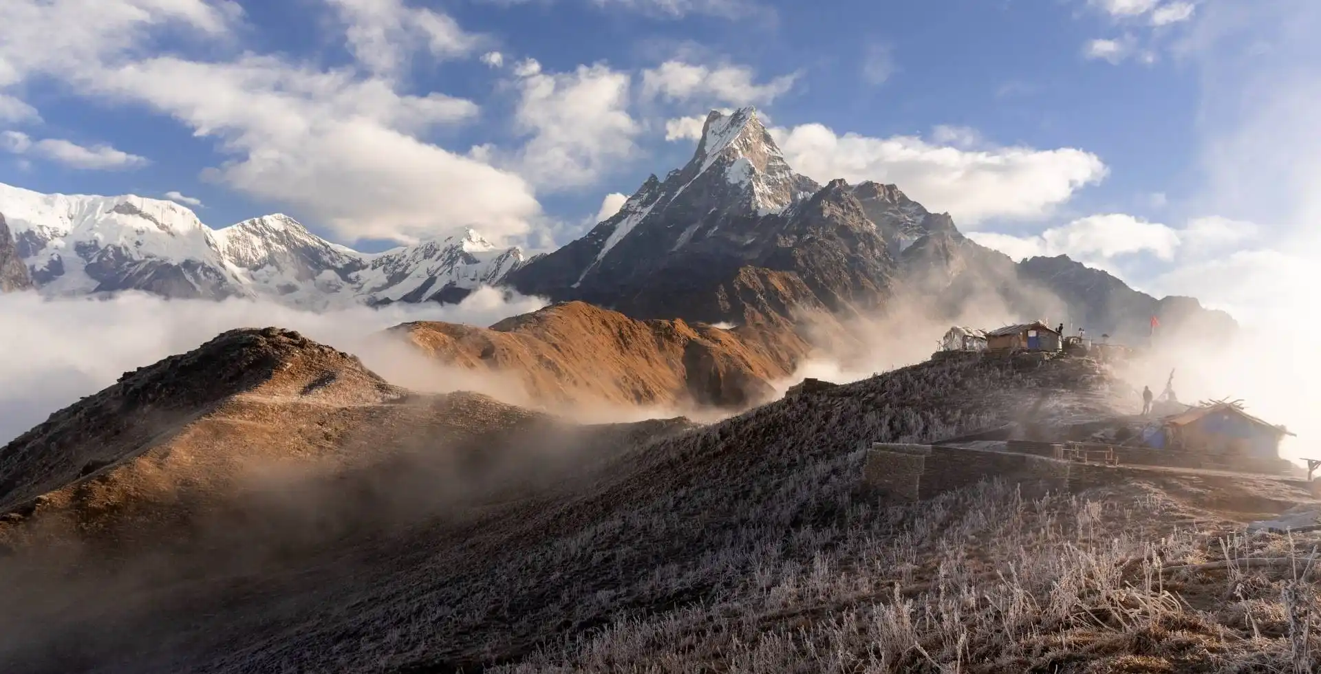 Mardi Himal Base Camp Trek