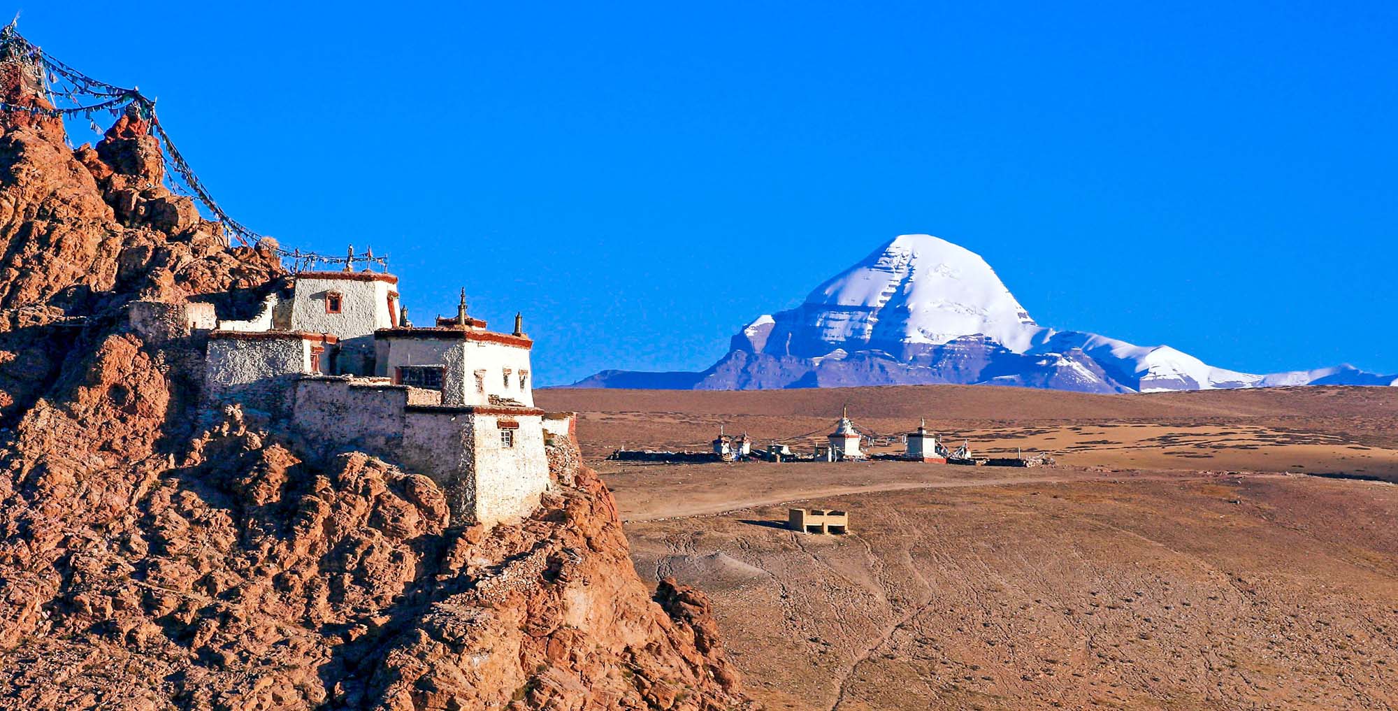 Mt. Kailash  Tour By Hilsa