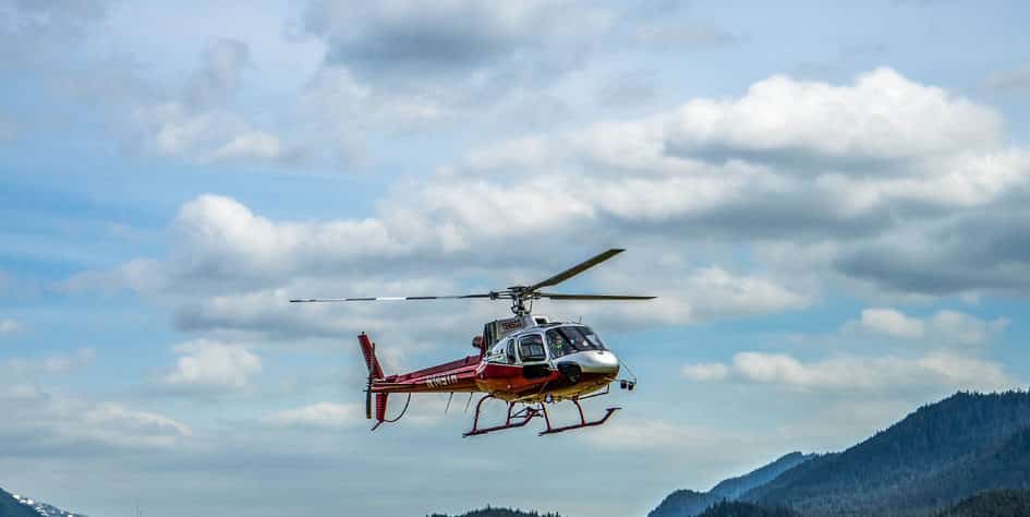 Muktinath Helicopter Tour