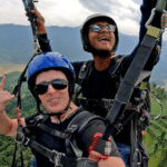 Paragliding