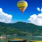 Hot air balloon