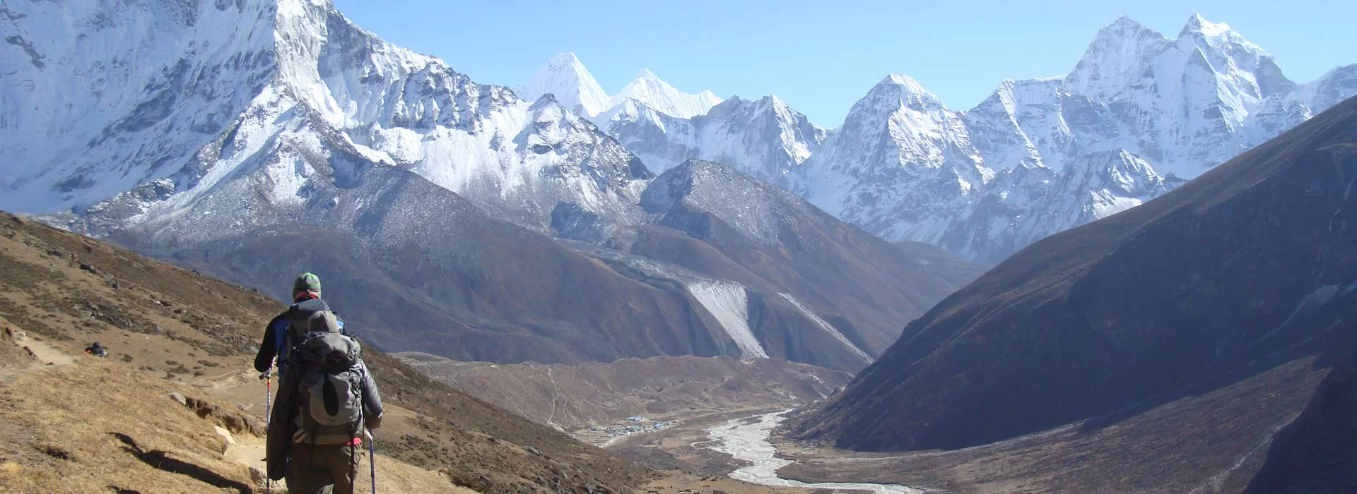 Tibet Shisapangama Trek