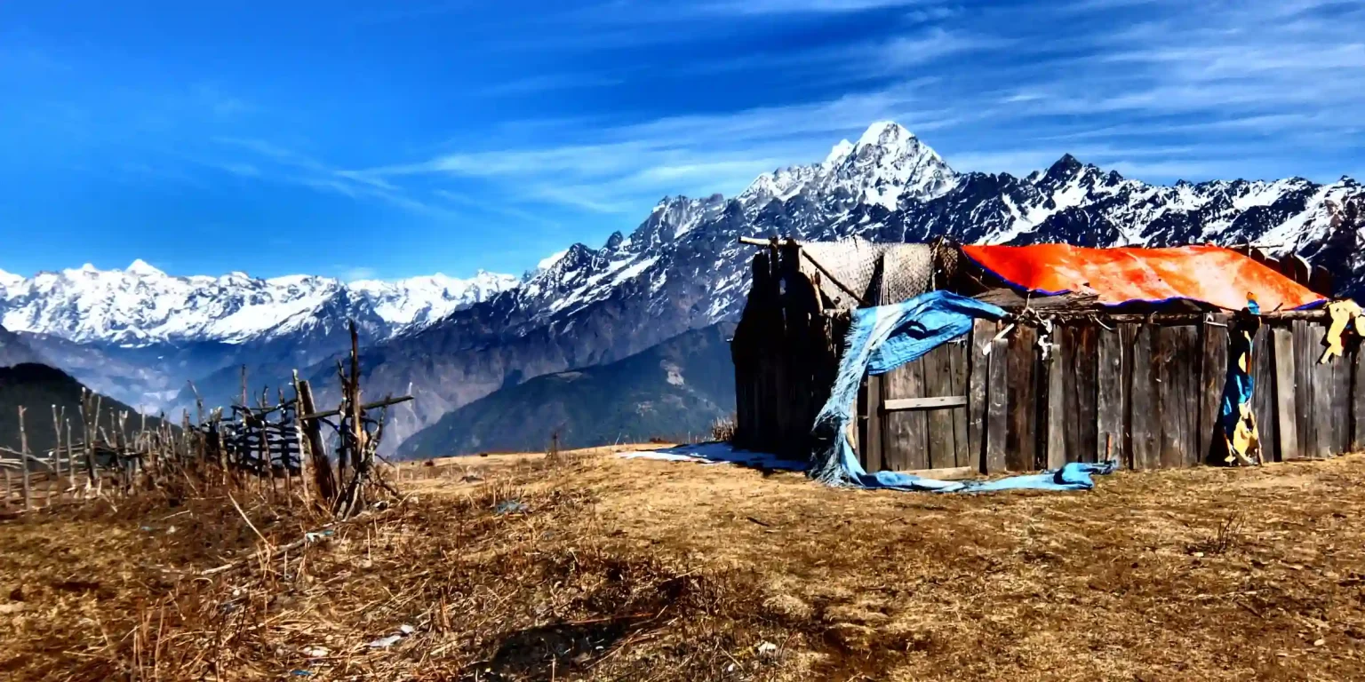 Tamang Heritage Trail