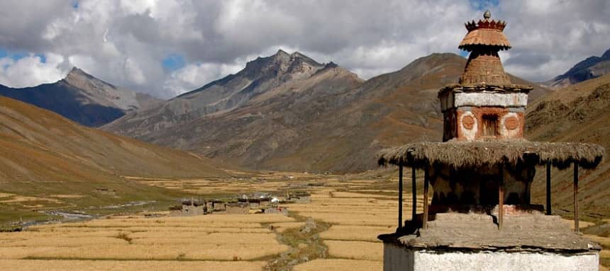 Upper Dolpo Trekking