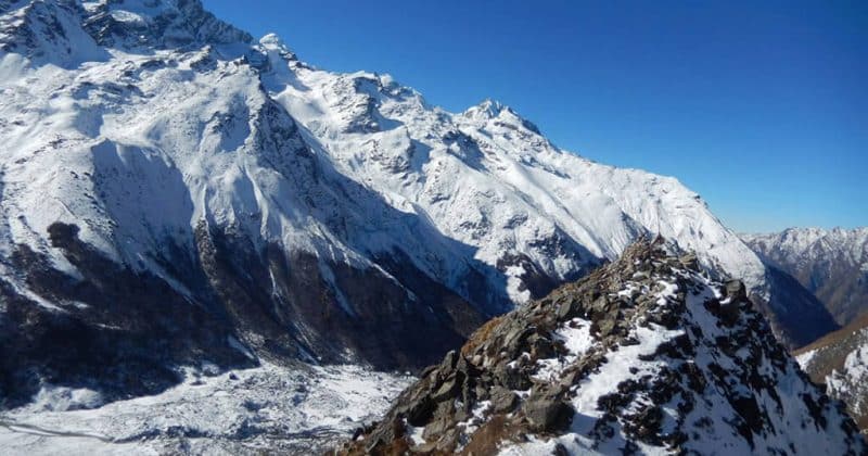 Yala Peak Climbing