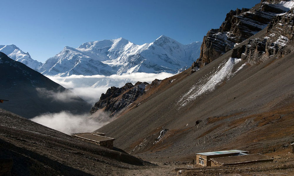 Guide – Annapurna Trek